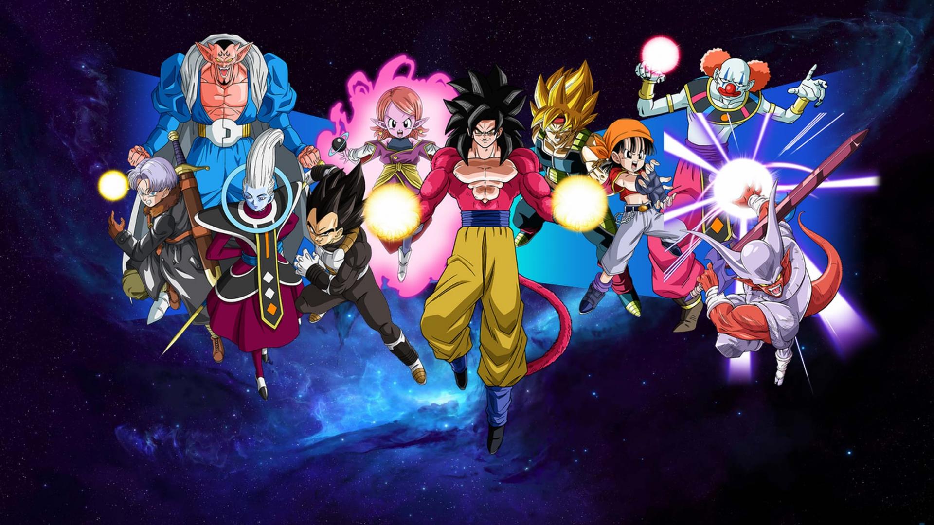 Super Dragon Ball Heroes