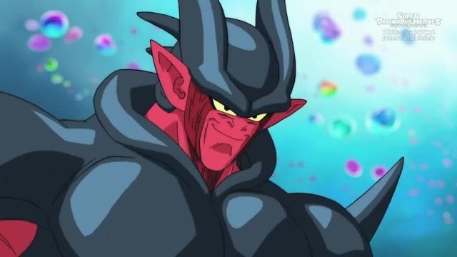 Grande bataille décisive de l’enfer ! Renaissance de Janemba !