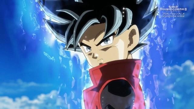 En avant vers le champ de bataille - Dragon Ball Heroes