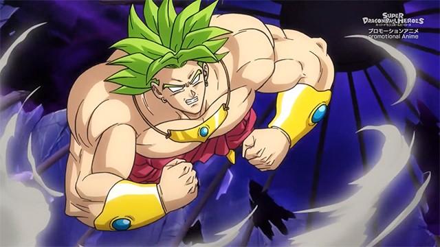 Point de rupture ! Le retour de Broly !