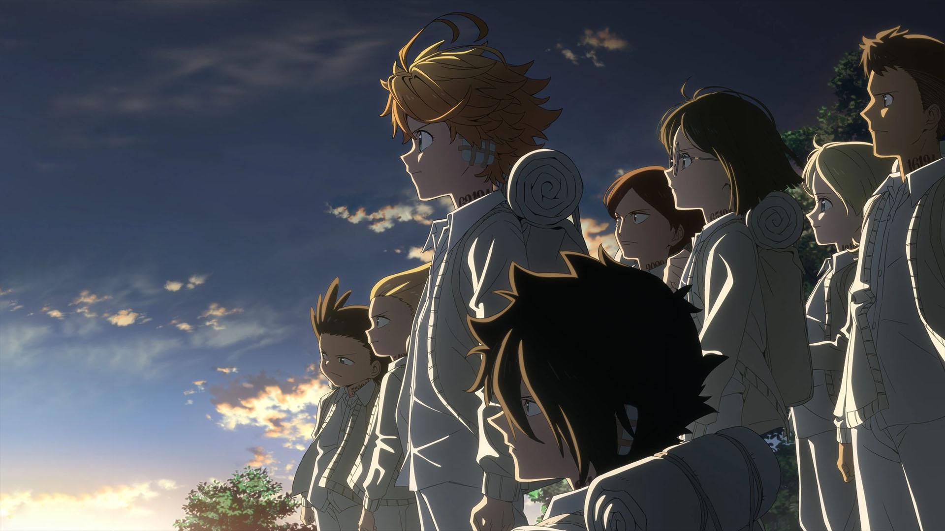 The Promised Neverland | TV Time