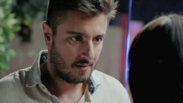 Manín retiene a Charly y a Yeimy en su hacienda