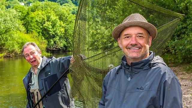 Chub - Lower Wye, Herefordshire