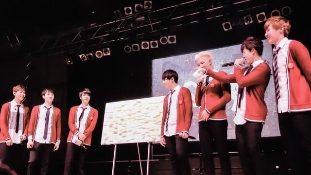 [GLOBAL FANMEETING] MAKING FILM