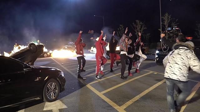 "MIC Drop (Steve Aoki Remix)" MV MAKING FILM