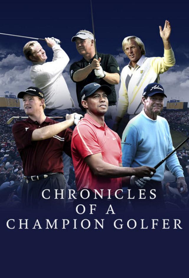 Chronicles of a Champion Golfer