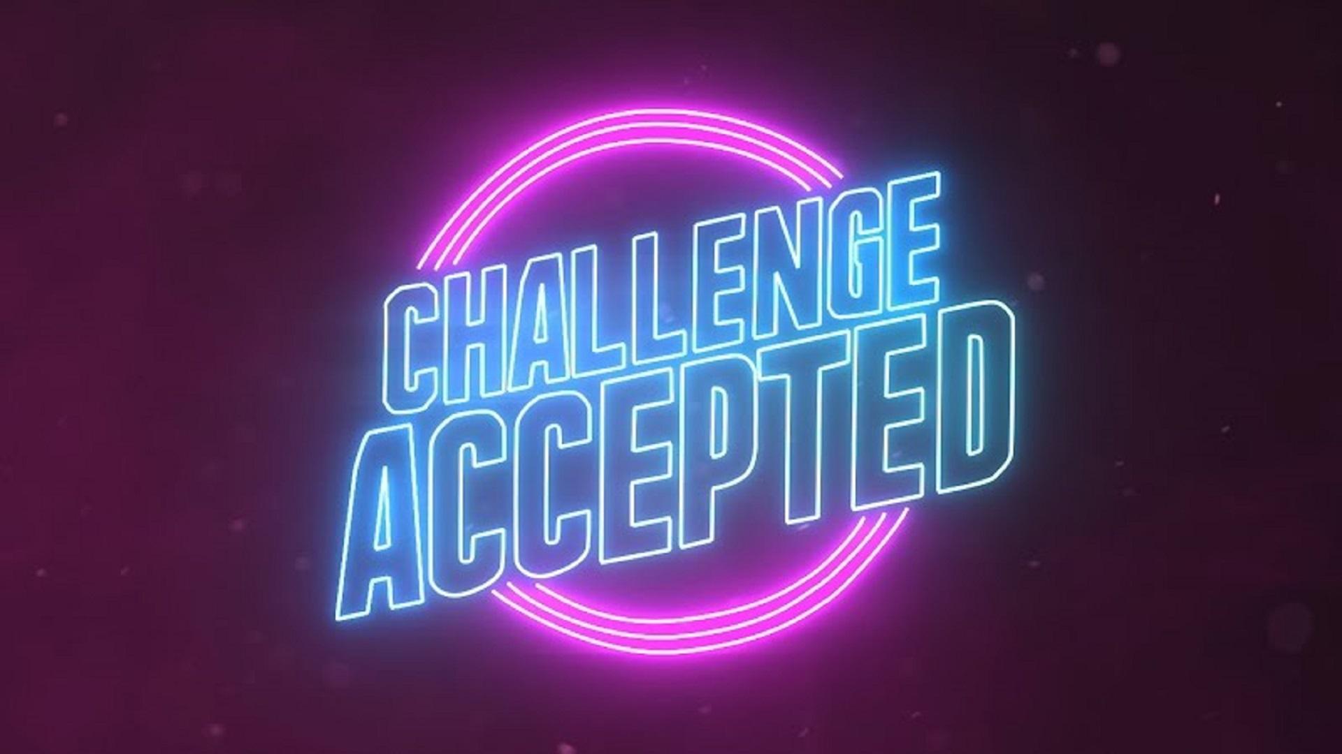 Challenge Accepted | TV Time