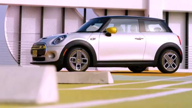 Fahrbericht: MINI Cooper SE