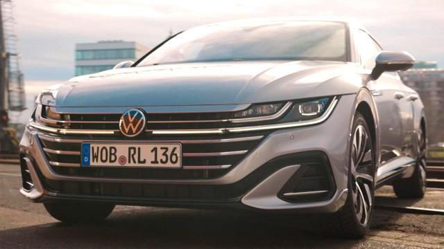 VW Arteon Shooting Brake