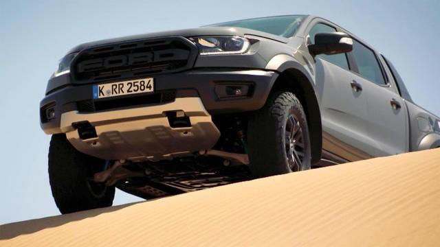 Müllbeseitigung an der Autobahn (mit Anni) / Fahrbericht: Ford Ranger Raptor mit Lance / Fahrbericht: Bugatti Chiron mit Lance