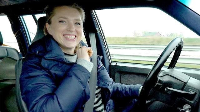 Heute Fahrbericht: Ford Puma mit Andi / Reportage: Schwedentour Teil 1 mit Anni