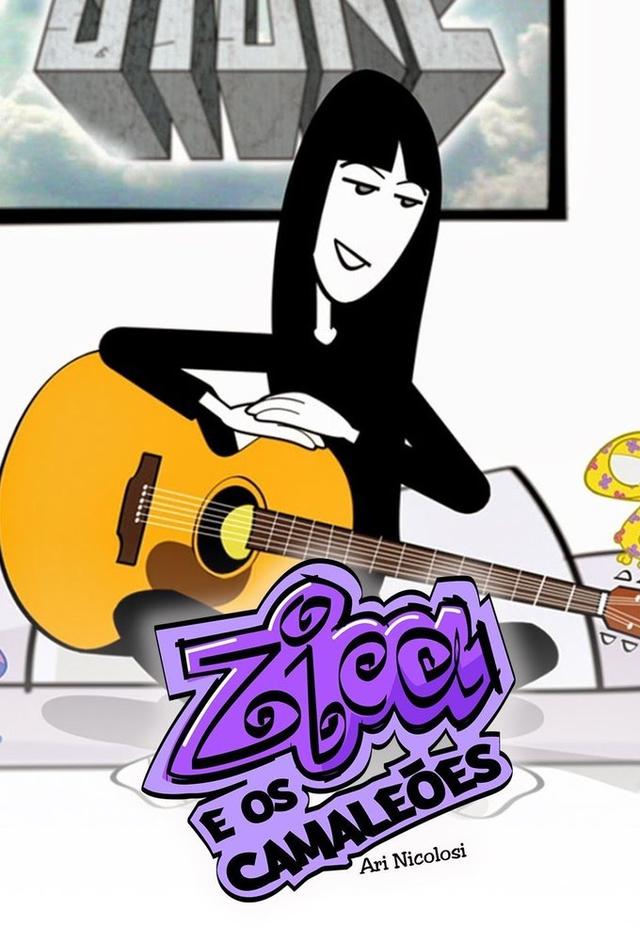 Zica and the Chameleons