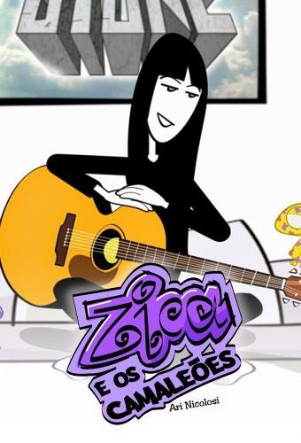 Zica and the Chameleons