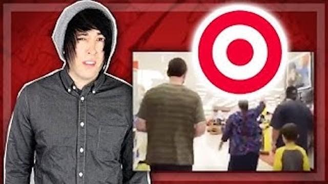 FIGHT AT TARGET!