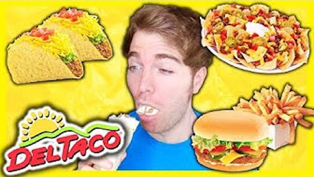 TASTING DEL TACO FOODS