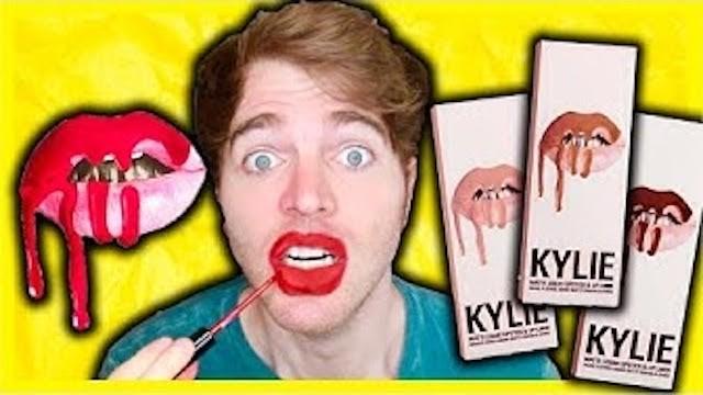 TRYING THE KYLIE JENNER LIP KIT