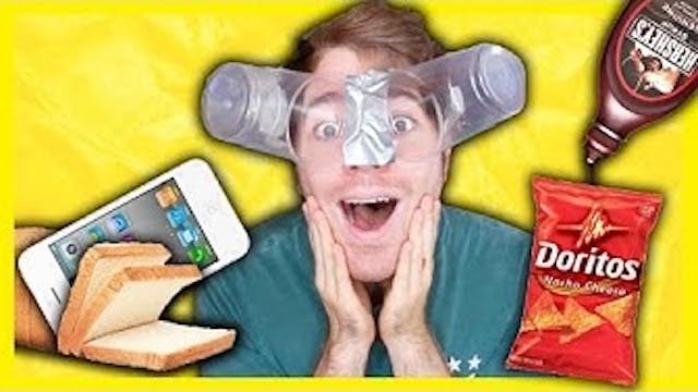 TRYING DUMB LIFE HACKS 3