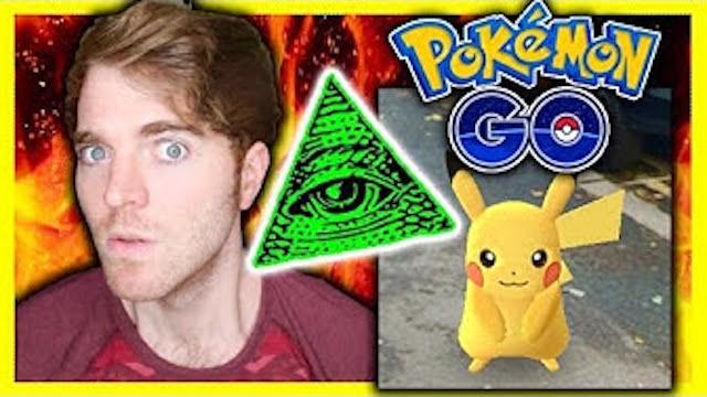 POKEMON GO CONSPIRACY THEORIES