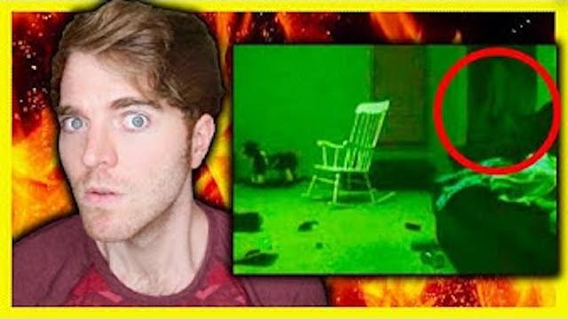 SCARIEST GHOST MOMENTS CAUGHT ON TAPE