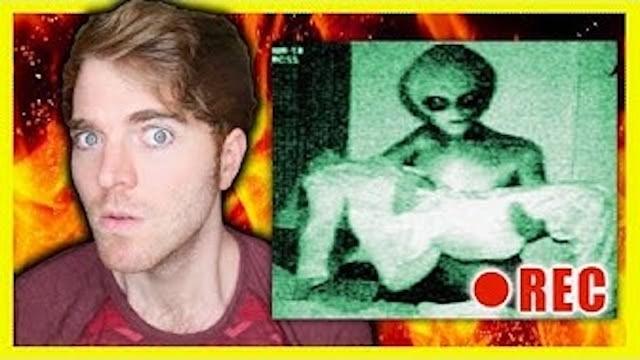 SCARY PROOF THAT ALIENS EXIST