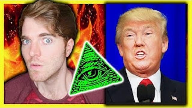 DONALD TRUMP CONSPIRACY THEORIES