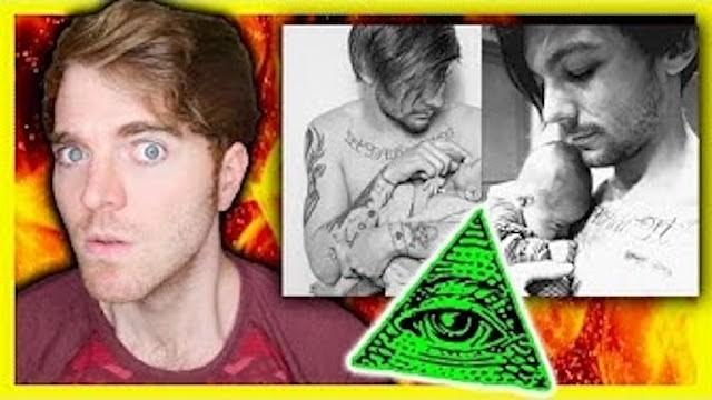 CELEBRITY CONSPIRACY THEORIES