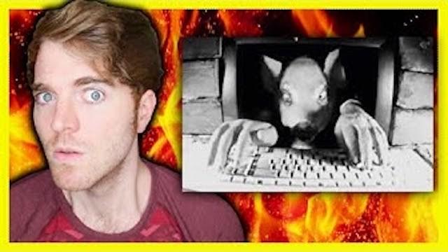 SCARIEST PLACES ON THE INTERNET