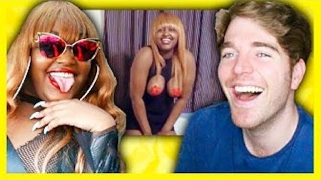 DEEPTHROATING with CUPCAKKE