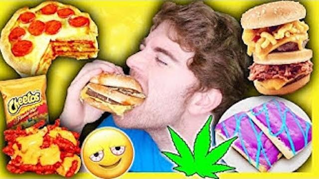 TASTING STONER FOODS