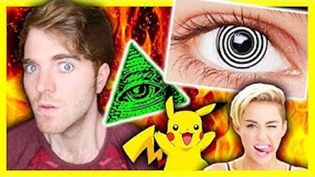 CONSPIRACY THEORIES & SUBLIMINAL MESSAGES