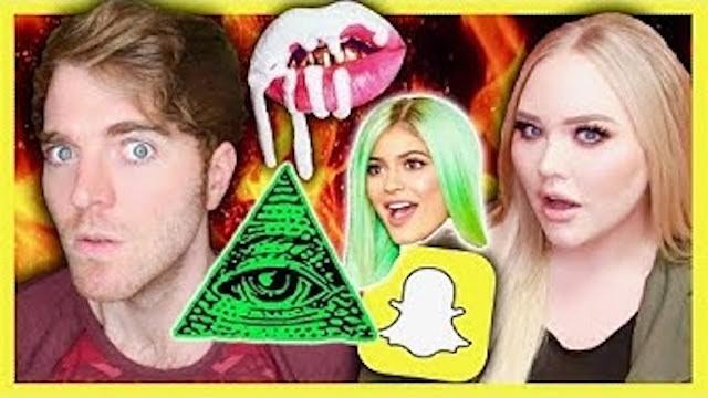 POP CULTURE CONSPIRACY THEORIES with NIKKIE TUTORIALS