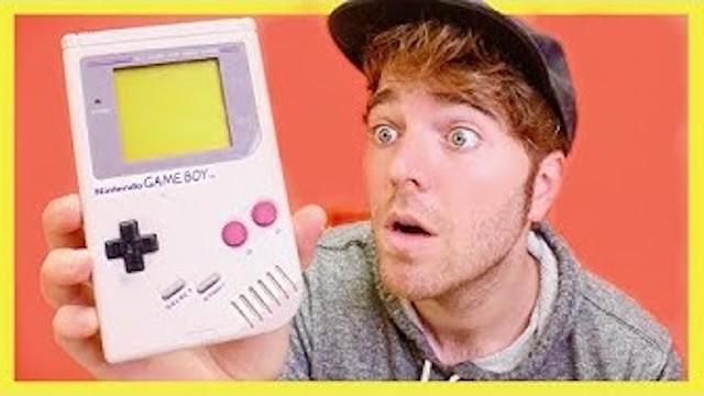 TESTING OLD NINTENDO GAMEBOY!