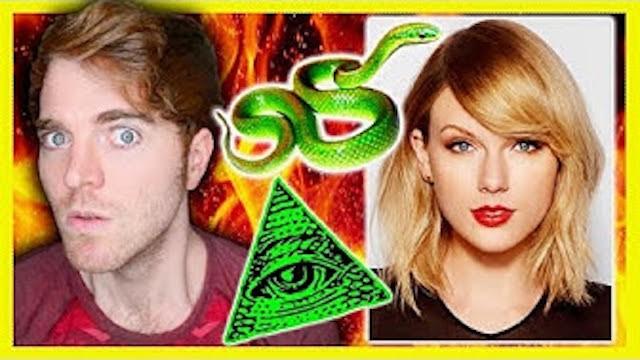 TAYLOR SWIFT THEORIES & CELEBRITY SECRETS