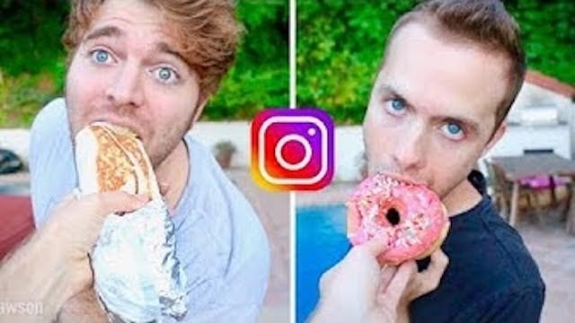 RECREATING CRINGEY COUPLE PHOTOS!