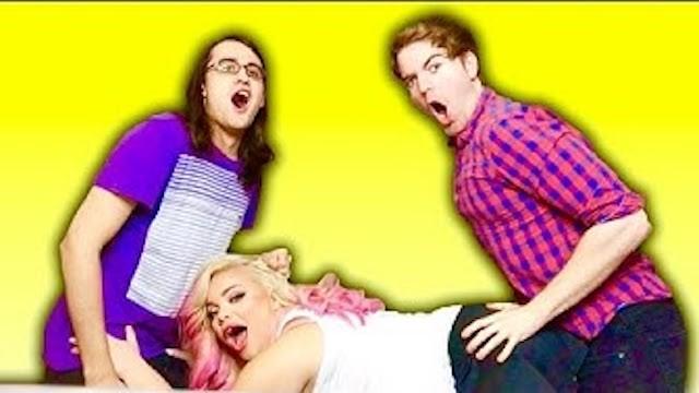 SEX POSITION CHALLENGE! (with Trisha Paytas & Drew Monson)