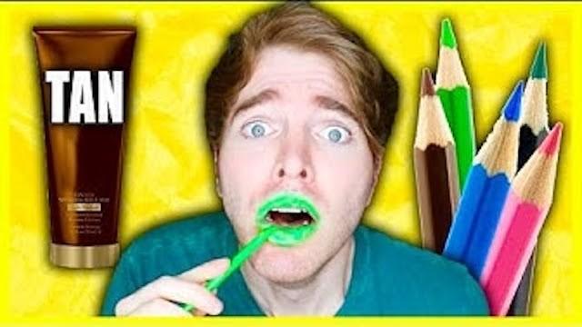 TRYING DUMB BEAUTY HACKS 2!