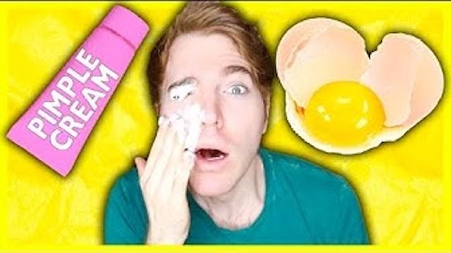 TRYING DUMB BEAUTY HACKS 3!