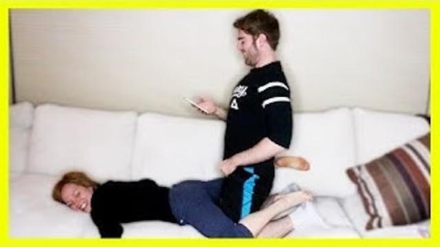 THE SEX POSITION CHALLENGE with LISA!