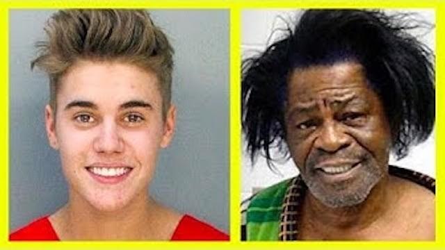 WORST CELEBRITY MUGSHOTS