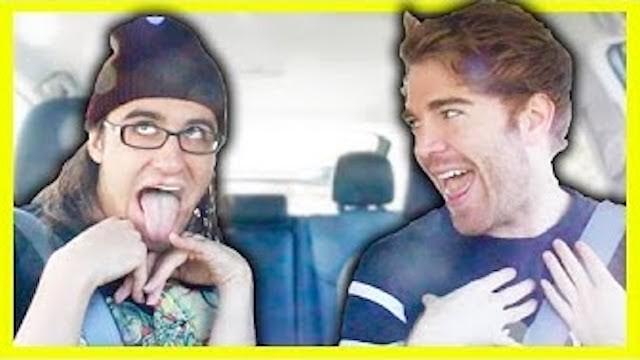 CARPOOL KARAOKE with DREW MONSON