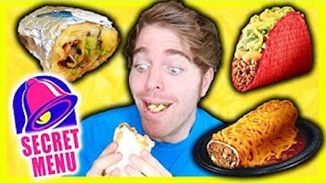 TASTING TACO BELL SECRET MENU ITEMS