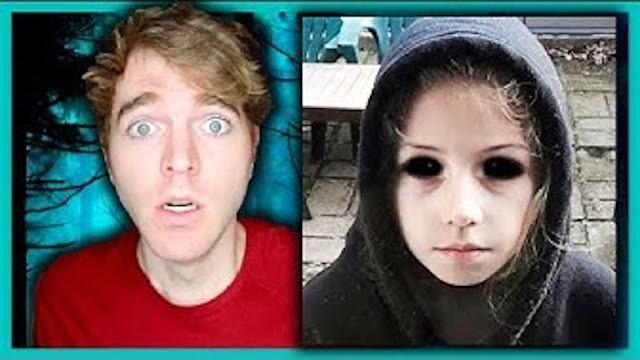 URBAN LEGENDS: BLACK EYED CHILDREN!