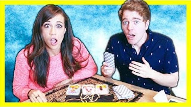 TAROT CARD READING! (with Colleen Ballinger)