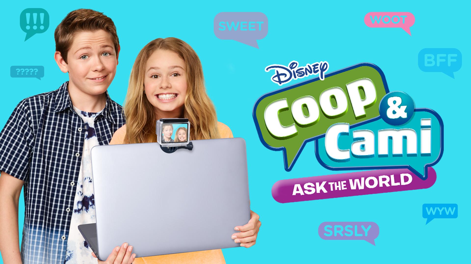 Coop and Cami Ask the World