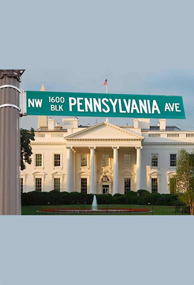 1600 Pennsylvania Avenue