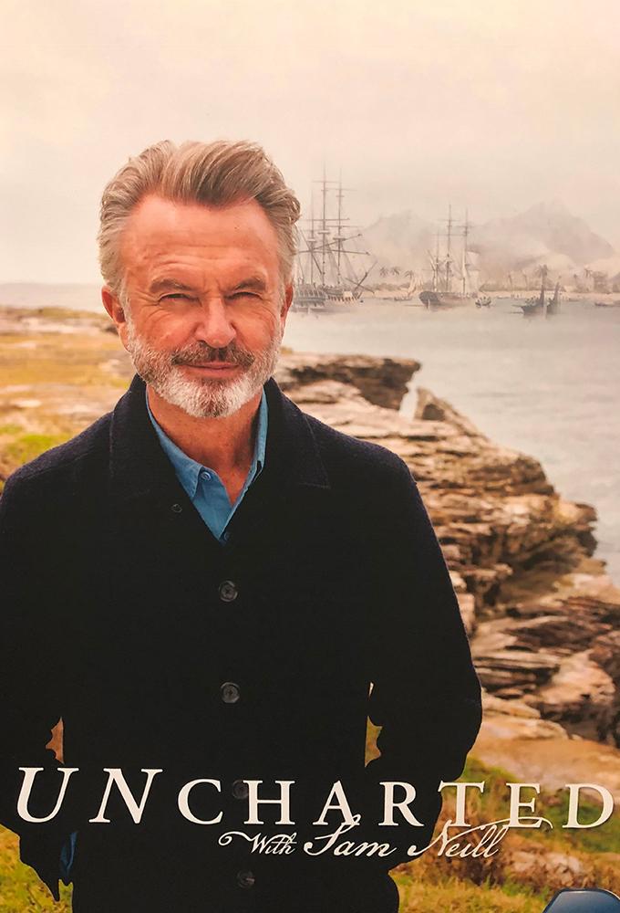 Uncharted with Sam Neill