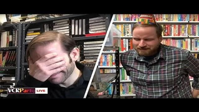 Joe's Disgusting Birthday Show