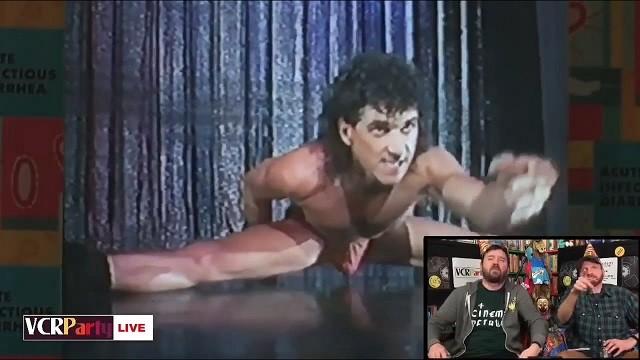 Nick's Sizzling Birthday Show