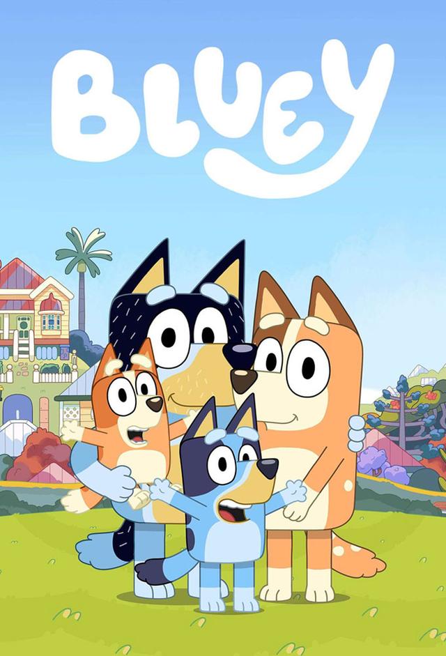 Bluey