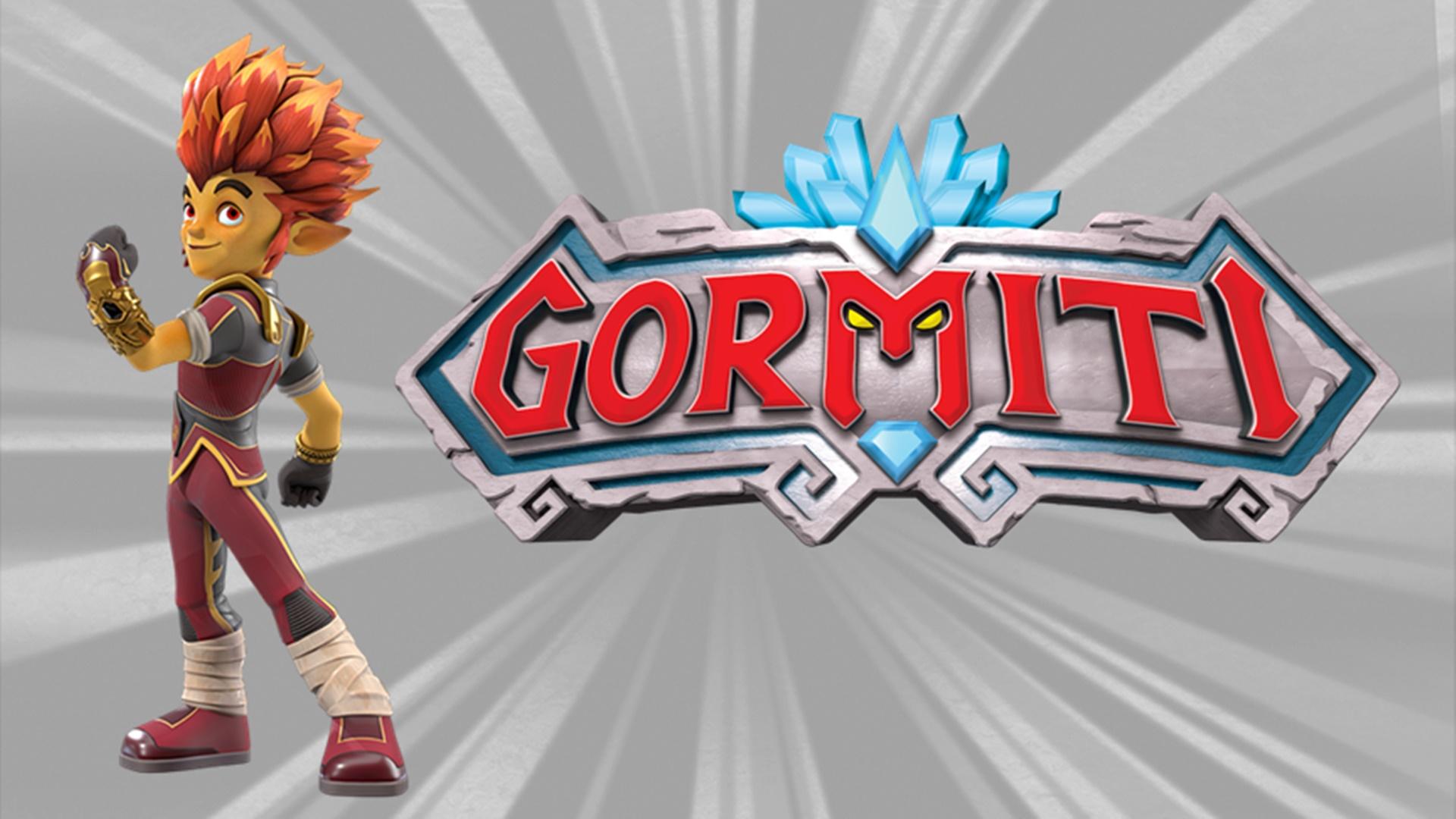 Gormiti (2018)